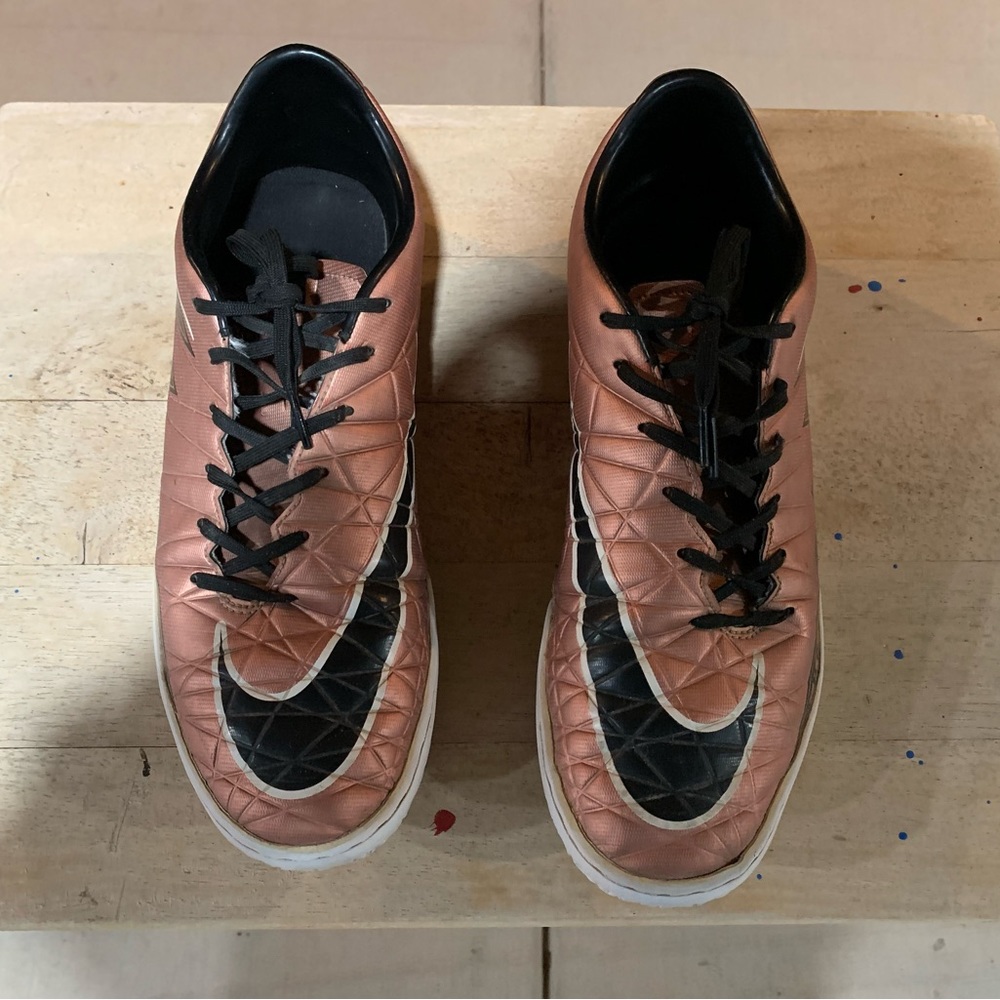 Nike Hypervenoms Size 11.5 (Used)